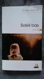 "Soleil bas" Émilie Hamoir (2021) neuf, Livres, Neuf, Enlèvement ou Envoi, Emilie Hamoir, Belgique