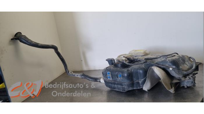 Réservoir de carburant d'un Opel Combo, -, Opel, 3 mois de garantie, Utilisé