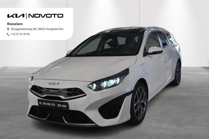 Kia Ceed Sportswagon Business Line 1.6 GDi PHEV DCT, Autos, Kia, Entreprise, Achat, (Pro) Cee d, Airbags, Air conditionné, Verrouillage central