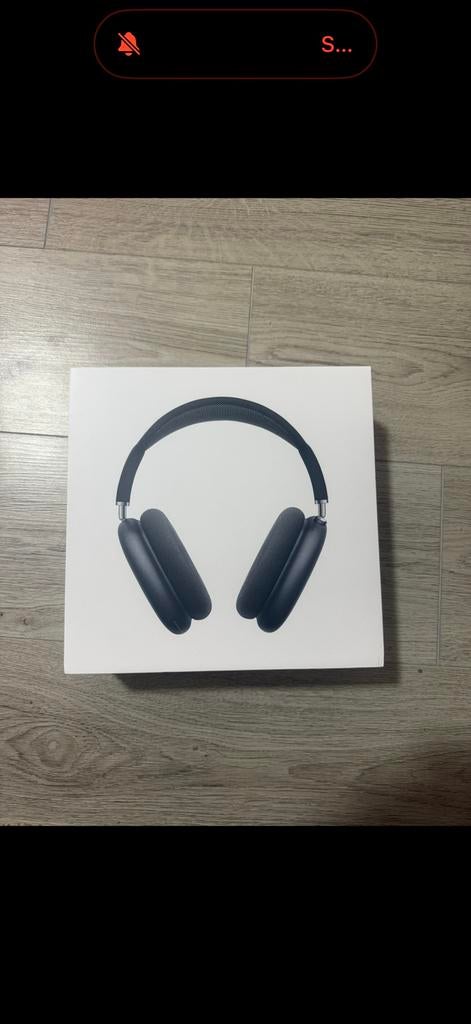 AirPods Max, TV, Hi-fi & Vidéo, Enlèvement, Comme neuf