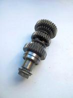 Kawasaki KZ750E versnellingsbak as met tandwielen uit Z 750, Motoren, Ophalen of Verzenden, Gebruikt