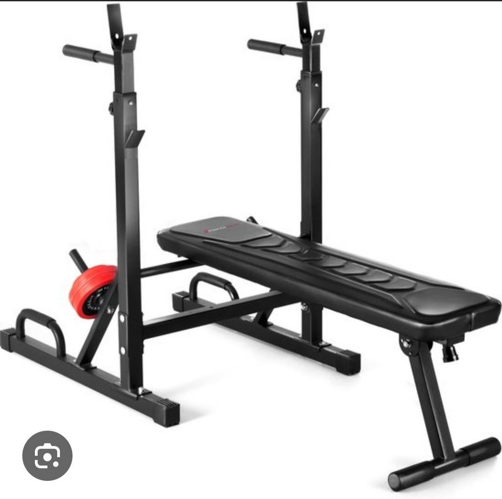 Banc de musculation, Sports & Fitness, Enlèvement