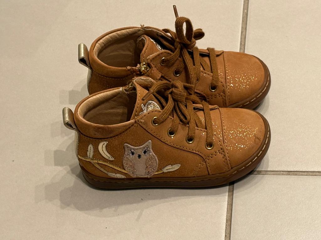 Babyschoen, Ophalen, Meisje, Schoenen, Zo goed als nieuw