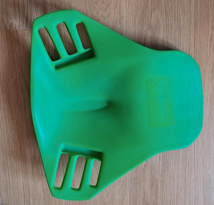 Een schommelplank, Sport en Fitness, Fitnessmaterialen, Zo goed als nieuw, Overige typen, Buik, Ophalen