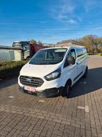 Ford transit custom, Achat, Euro 6, Entreprise, Boîte manuelle