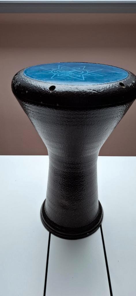 Egyptische Alexandria Darbuka / Doumbek, Muziek en Instrumenten, Percussie, Ophalen of Verzenden