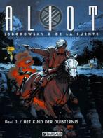 Strip van " Aliot " , nr.1, Boeken, Stripverhalen, Eén stripboek, Ophalen of Verzenden, Gelezen
