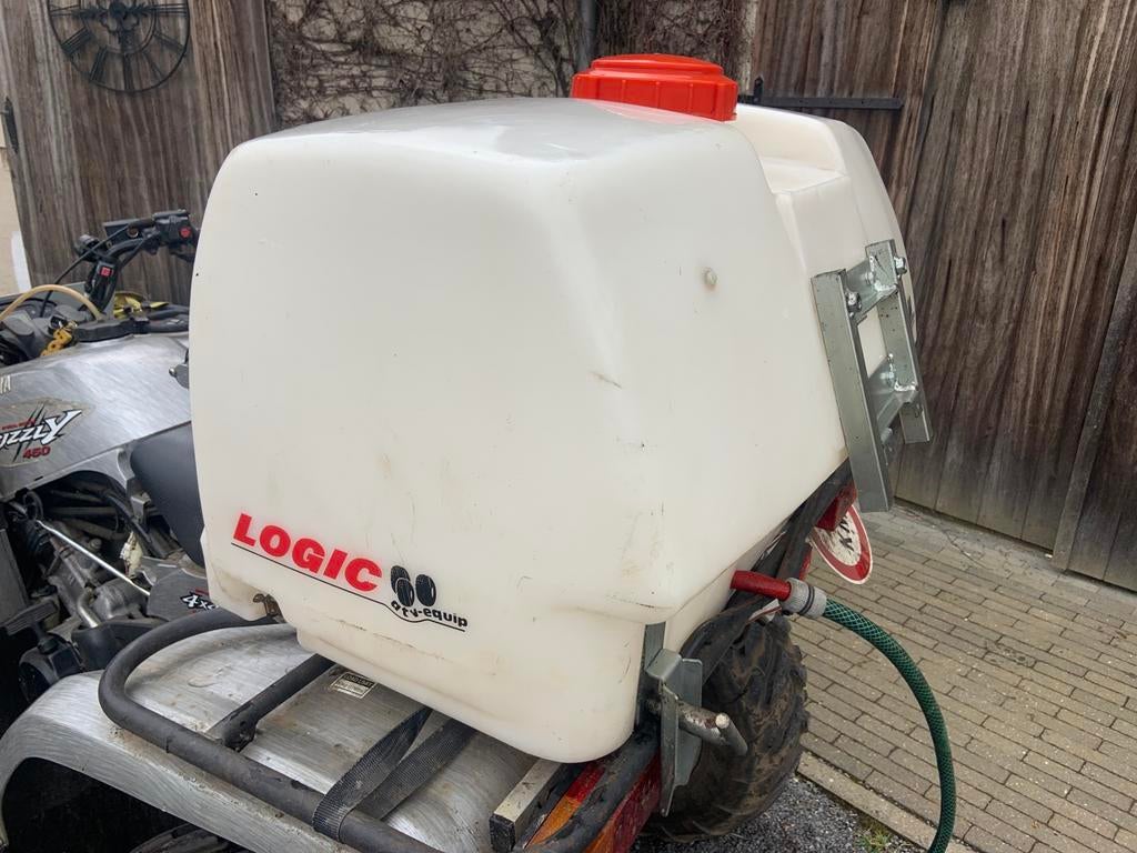 Water container of sproeier Logic, Ophalen, Zo goed als nieuw