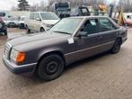 Mercedes-Benz 200-serie *250D-BELGIAN ORIGINE* (bj 1993), Auto's, Oldtimers, Mercedes-Benz, Bedrijf, Te koop, Handgeschakeld