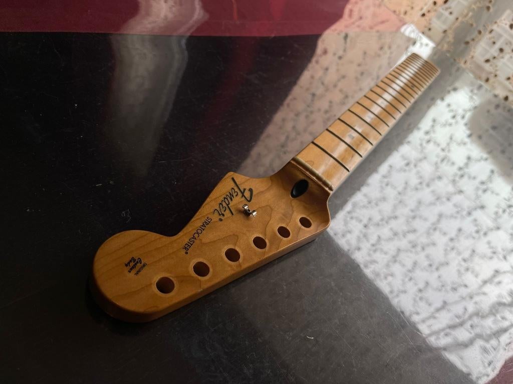 Hals voor een Fender Stratocaster., Muziek en Instrumenten, Ophalen, Gebruikt
