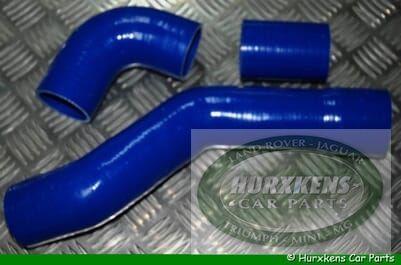 Siliconen slangenset 300TDI - Defender, Auto-onderdelen, Motor en Toebehoren, Nieuw, Ophalen of Verzenden