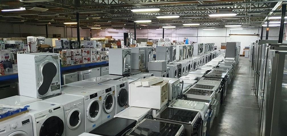 sèche-linge jusqu'à -40 %, Electroménager, Sèche-linge, Neuf, Enlèvement