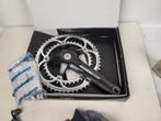 Campagnolo carbon crankstel, Pédalier ou Pédales, Enlèvement ou Envoi, Campagnolo, Vélo de course