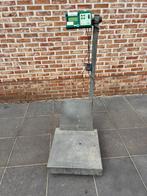 Elektronische weegschaal, Ophalen, Gebruikt