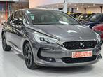 DS DS 5 Automobiles 1.6i Auto Carplay Led CAMERA TOIT Pano G, Autos, Cuir, Argent ou Gris, Achat, Entreprise