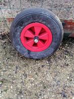 Roue de brouette, Bricolage & Construction, Enlèvement, Utilisé