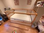 Lit kura Ikea, Kinderen en Baby's, Ophalen, 85 tot 100 cm, Gebruikt, 180 cm of meer