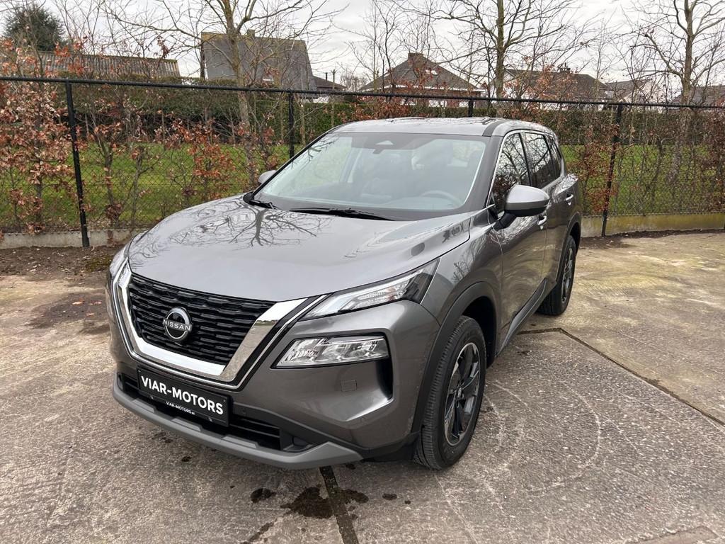 Nissan X-Trail 1.5 Benzine-Acenta 7pl+Comfort Pack, Stof, Gebruikt, Euro 6, 7 zetels