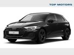 Audi A3 Sportback Audi A3 Sportback Sport Edition TFSI  85 k, Automaat, Zwart, Lederen bekleding, A3
