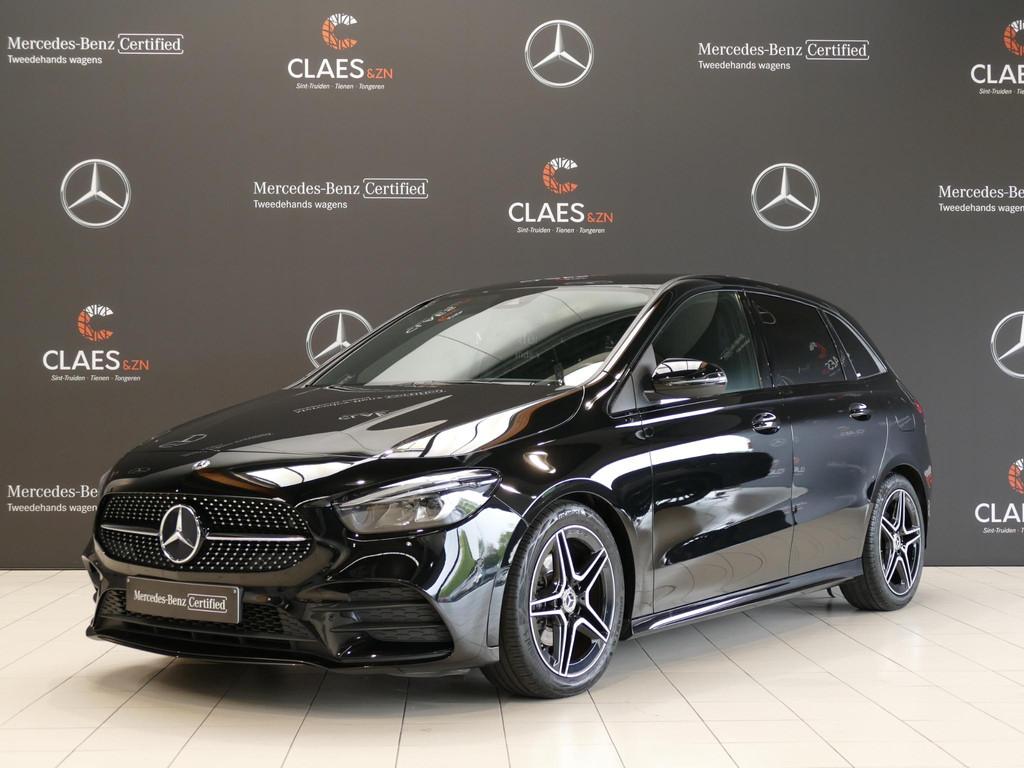 Mercedes-Benz B-Klasse 200 AMG Line DOS 8483, Auto's, Mercedes-Benz, Bedrijf, Te koop, B-Klasse, Achteruitrijcamera, Airbags, Digitale radio-ontvangst