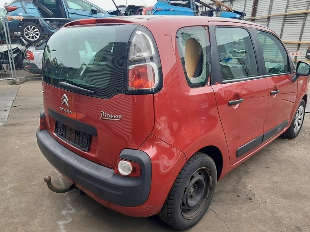 AMORTISSEUR ARRIÈRE DROIT Citroën C3 Picasso (SH), Utilisé, Citroën