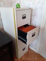 archiefkast metaal, Huis en Inrichting, Kasten | Roldeurkasten en Archiefkasten, Ophalen, Minder dan 50 cm, 100 tot 150 cm, Zo goed als nieuw