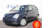Opel Meriva Meriva 1.4i Airco inclusief 2 JAAR garantie!, Auto's, Gebruikt, Zwart, 4 cilinders, https://public.car-pass.be/vhr/f4613584-6108-415c-ac6a-e6dfa5bbb75f