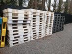 Pvc paletten, Ophalen