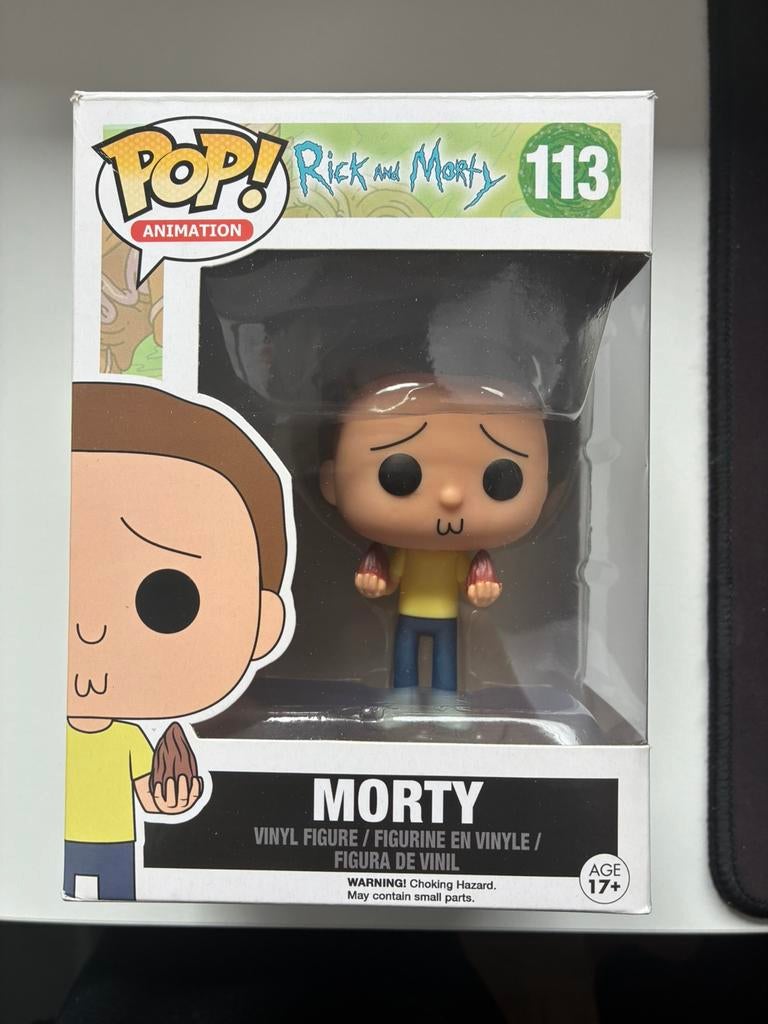 Funk Pop Vinyl - bundle of individueel -originele verpakking, Verzamelen, Ophalen of Verzenden, Zo goed als nieuw