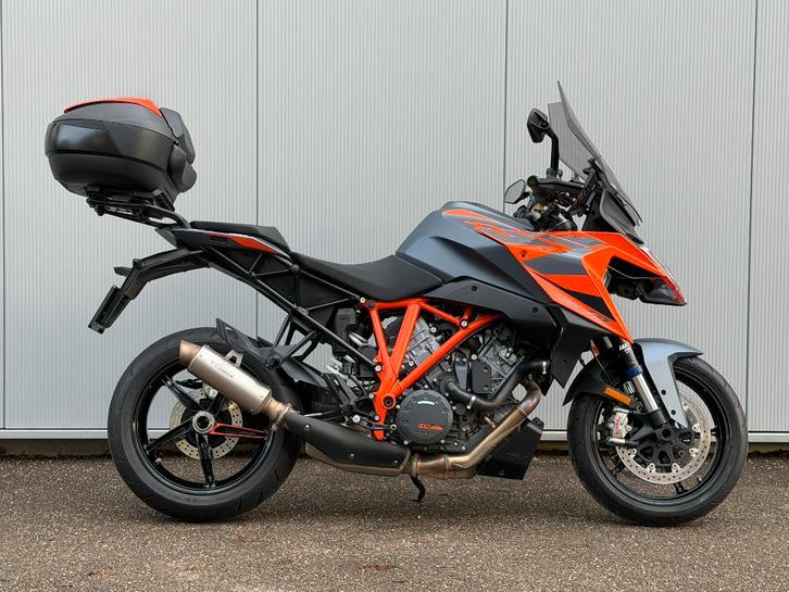 KTM 1290 SuperDuke GT/Tech Pack/ Chauffe-main /2025 - 9500km, Motos, Motos | KTM, Entreprise, Tourisme, plus de 35 kW, 2 cylindres