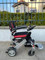 Opvouwbare elektrische rolstoel | Smart Chair | nieuwstaat, Ophalen of Verzenden, Inklapbaar, Zo goed als nieuw, Elektrische rolstoel