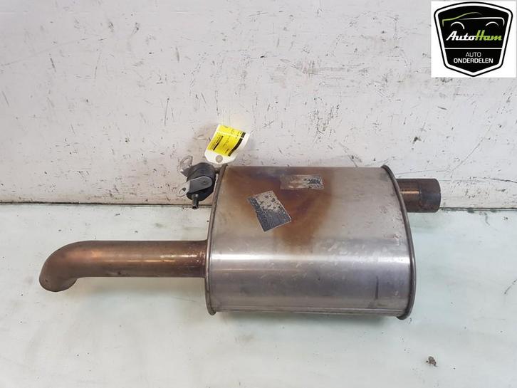 SILENCIEUX ARRIERE (ECHAPPEMENT) Volkswagen Transporter T6, Autos : Pièces & Accessoires, Systèmes d'échappement, Volkswagen, Utilisé