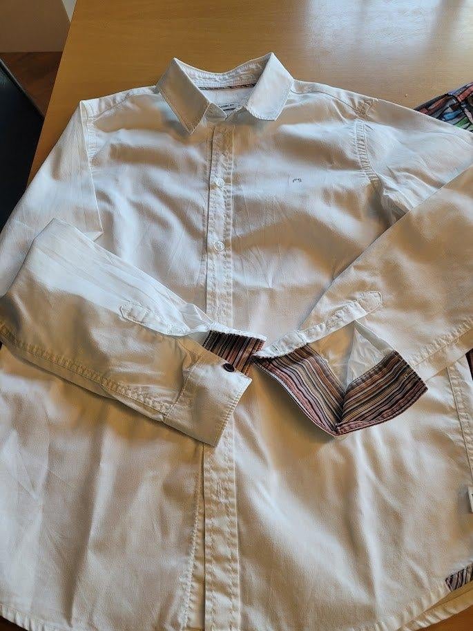 chemise blanche Paul smith 10e anniversaire  Communi, Enfants & Bébés, Vêtements enfant | Taille 134, Garçon, Enlèvement ou Envoi