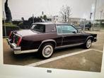 Prachtige Oldtimer Cadillac Eldorado te koop, Auto's, Leder, Overige kleuren, Berline, 2 deurs
