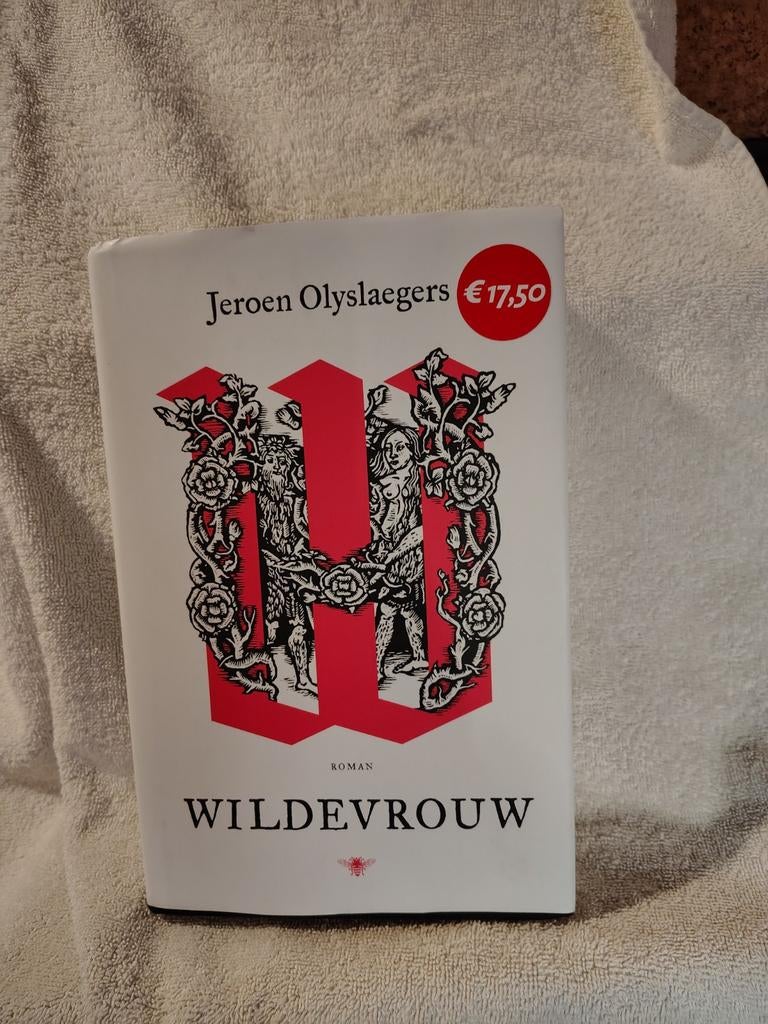 Wilde vrouw, Boeken, Romans, Ophalen of Verzenden