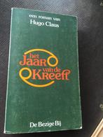 Hugo Claus - het jaar van de kreeft, Ophalen of Verzenden