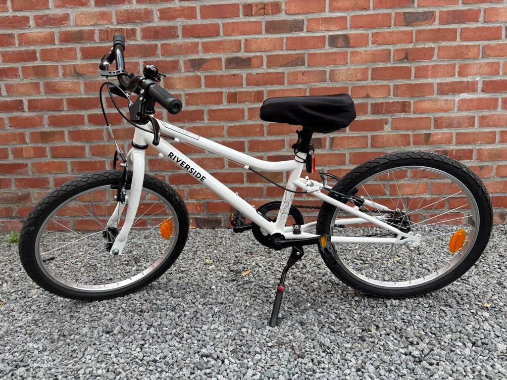 Riverside jongensfiets 24 inch, Ophalen, Zo goed als nieuw