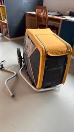 Croozer dog L hondenkar Peppa, Dieren en Toebehoren, Ophalen, Gebruikt