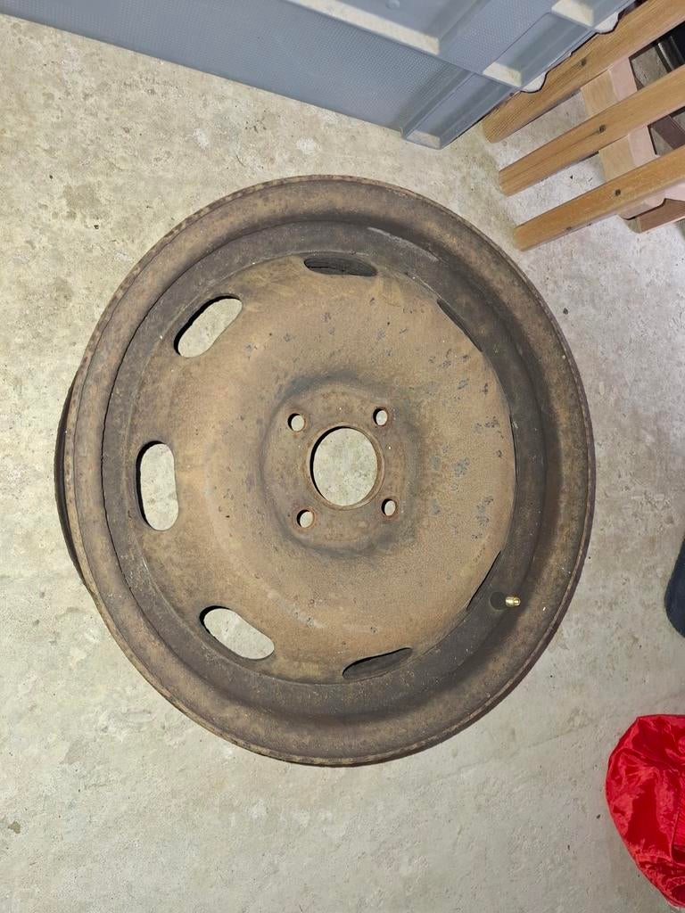 4 jantes pour Citroën C3, Jante(s)