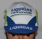 Casquette de cyclisme Liquigas Cannondale Sugoi/Casquette, Envoi, Neuf, Casquette ou Bonnet