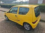 Fiat Seicento Sporting 1.1 Abarth, Autos, Particulier, Achat