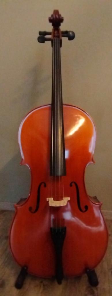 Violoncelle 7/8ème, Musique & Instruments, Instruments à cordes frottées | Violoncelles, Violoncelle 7/8, Enlèvement