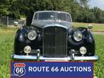 Bentley Continental S1 Saloon | 1958 | Route 66 Auctions, Achat, Entreprise, Boîte manuelle, Autre carrosserie