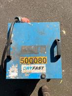 Kachel dryfast DE 95, Bricolage & Construction, Enlèvement, Poêle