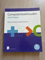 Computerboekhouden met Octopus, Boeken, Ophalen of Verzenden