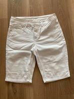 Witte Bermuda short, Vêtements | Femmes, Culottes & Pantalons, Enlèvement ou Envoi, Taille 36 (S), Porté, Blanc