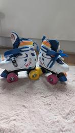 Rolschaatsen K3 (maat 26-29), Kinderen en Baby's, Speelgoed | Buiten | Rolschaatsen, Ophalen, Verstelbaar, Gebruikt