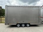 3 assige aanhangwagen, Ophalen, Zo goed als nieuw