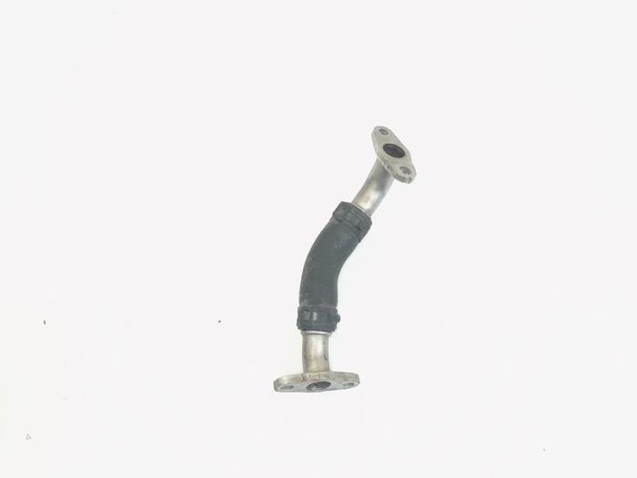 Oliedruk Leiding van een Audi TT, Auto-onderdelen, Motor en Toebehoren, Audi, Gebruikt, 3 maanden garantie, Ophalen of Verzenden