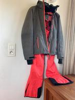 Brunotti Skivest met bijpassende broek maat 152, Kleding | Dames, Wintersportkleding, Ophalen, Gedragen, Broek